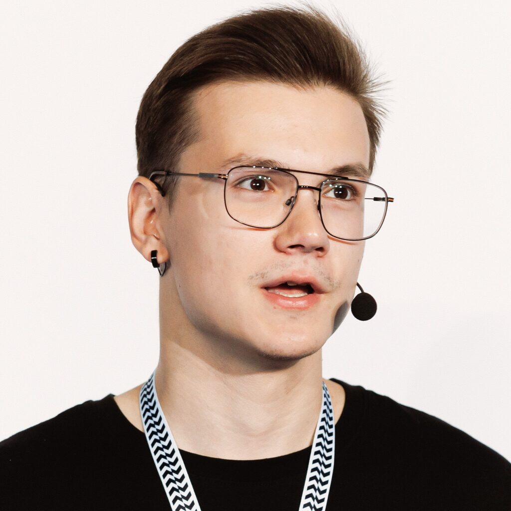 Асламов Глеб