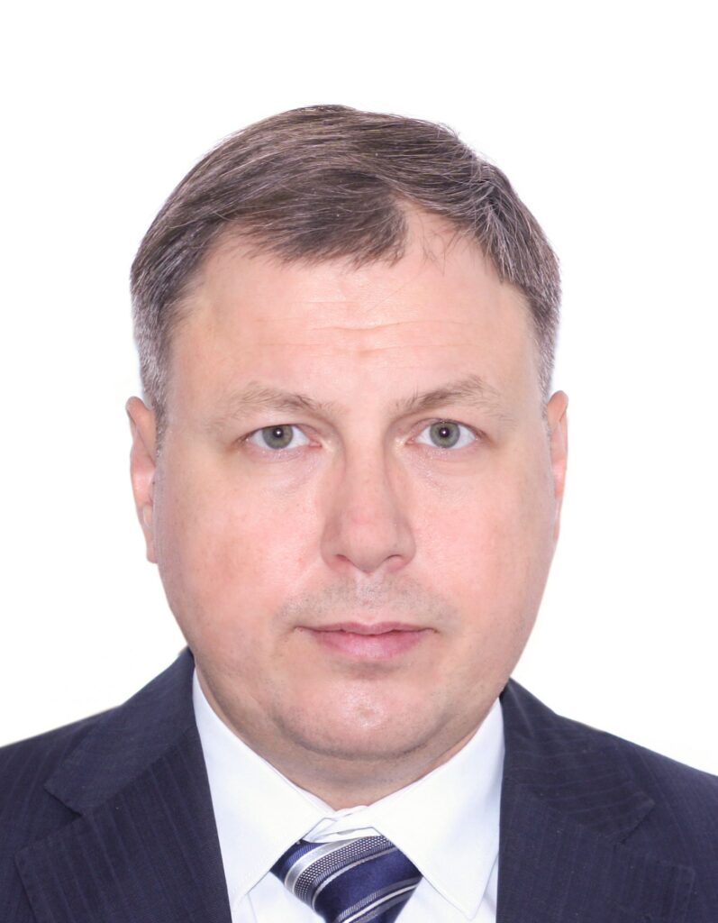 Белинcкий Владимир Сергеевич