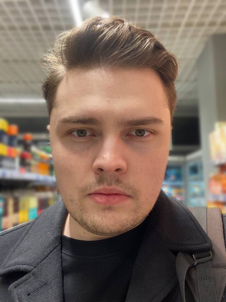 Чжао Михаил Николаевич