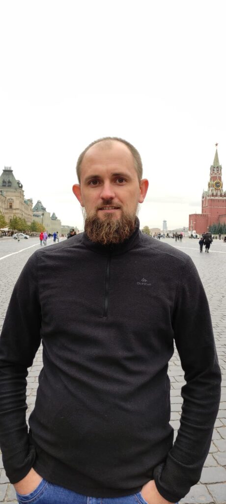 Гончаренко Олег Олегович