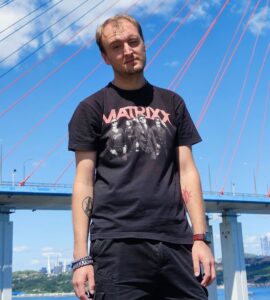 Ибрагимов Дмитрий Игоревич