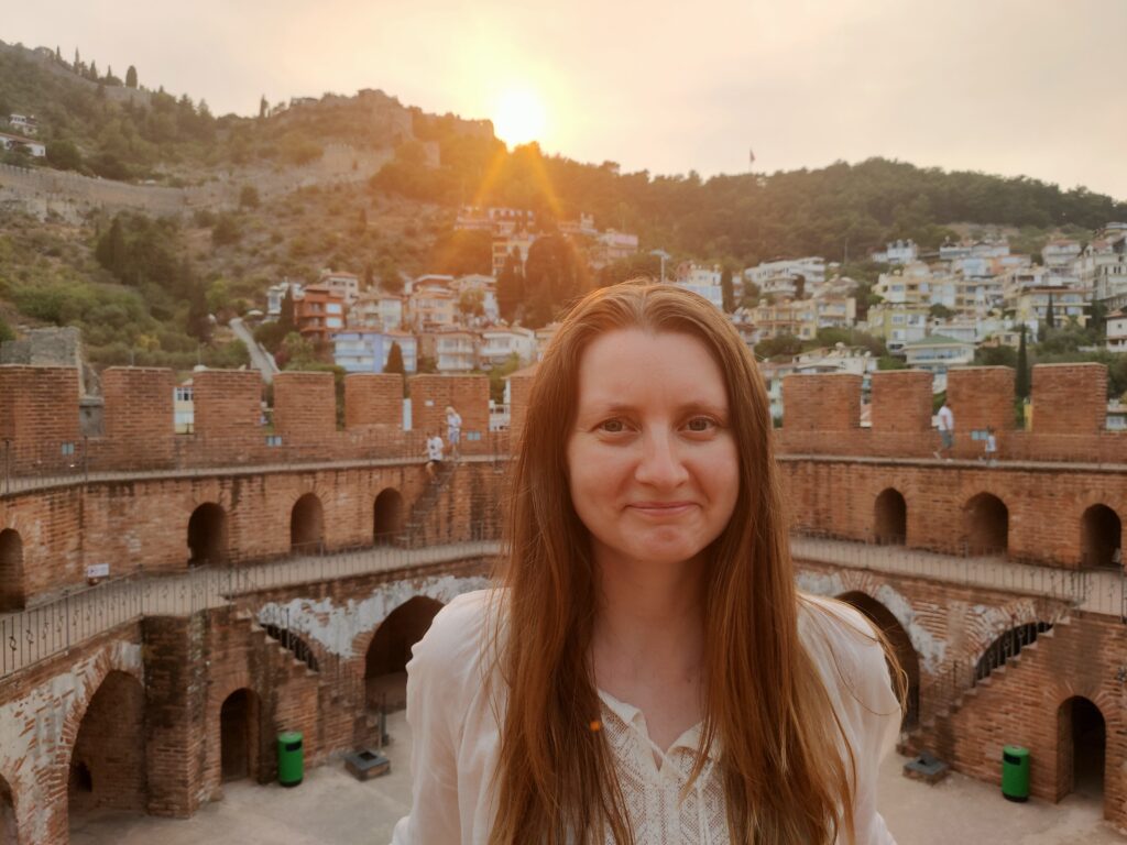 Исаева Анастасия