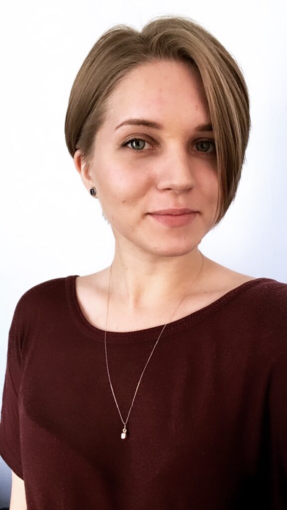 Кислякова Анастасия