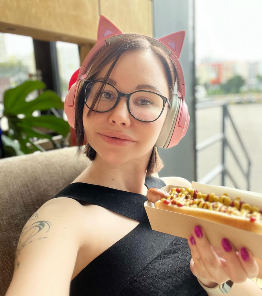 Кухтяева Виктория