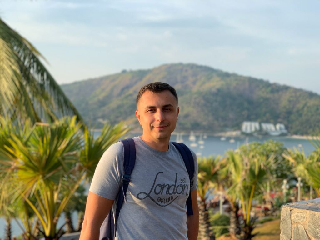 Любиченко Ярослав