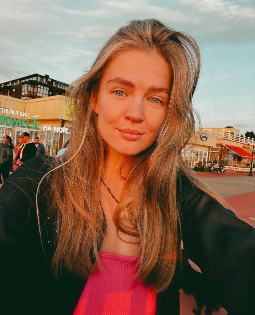 Олеск Анастасия