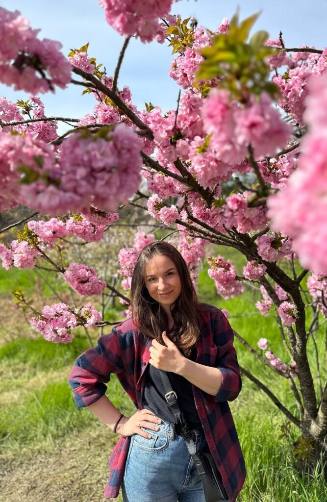 Сахновская Елизавета Константиновна