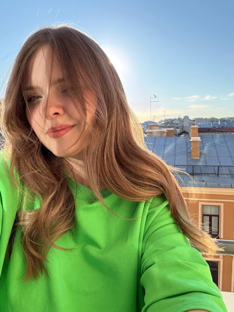 Ставцева Анна