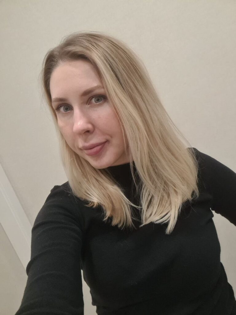 Тищенко Алёна Сергеевна