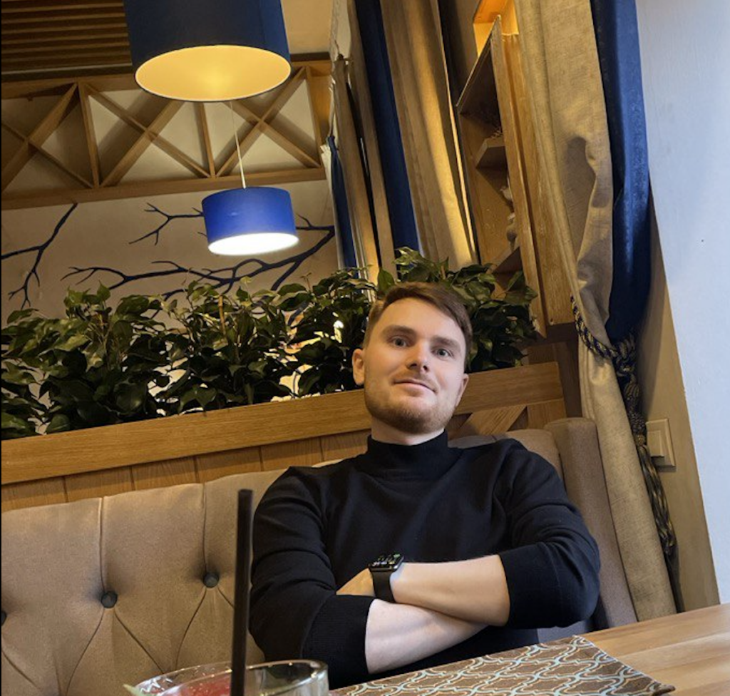 Зыков Андрей