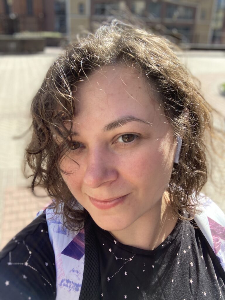 Атлыгина Юлия