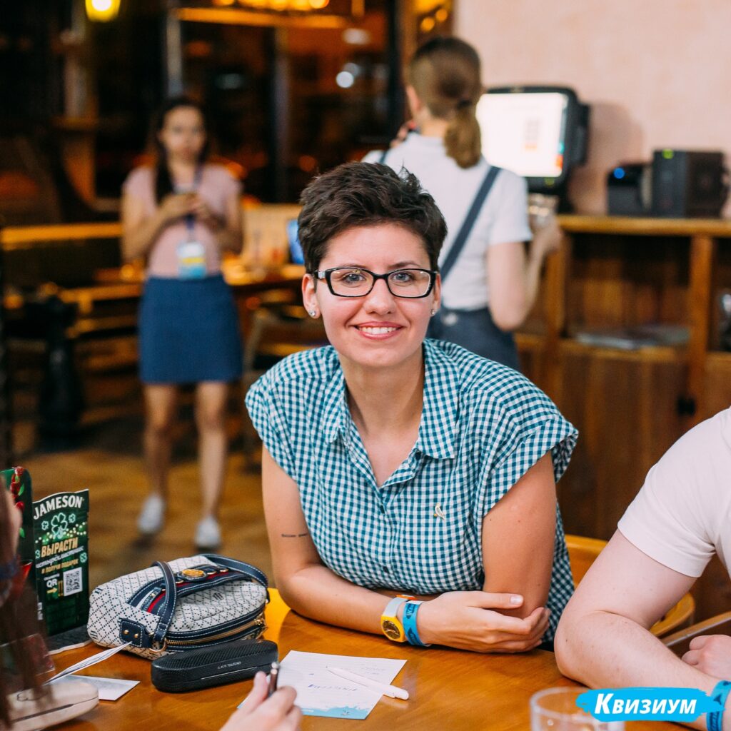 Фалилеева Анна