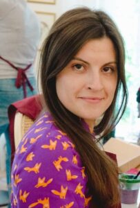 Гуринович Анастасия