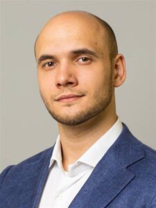 Kurumov Deni Lorsaevich