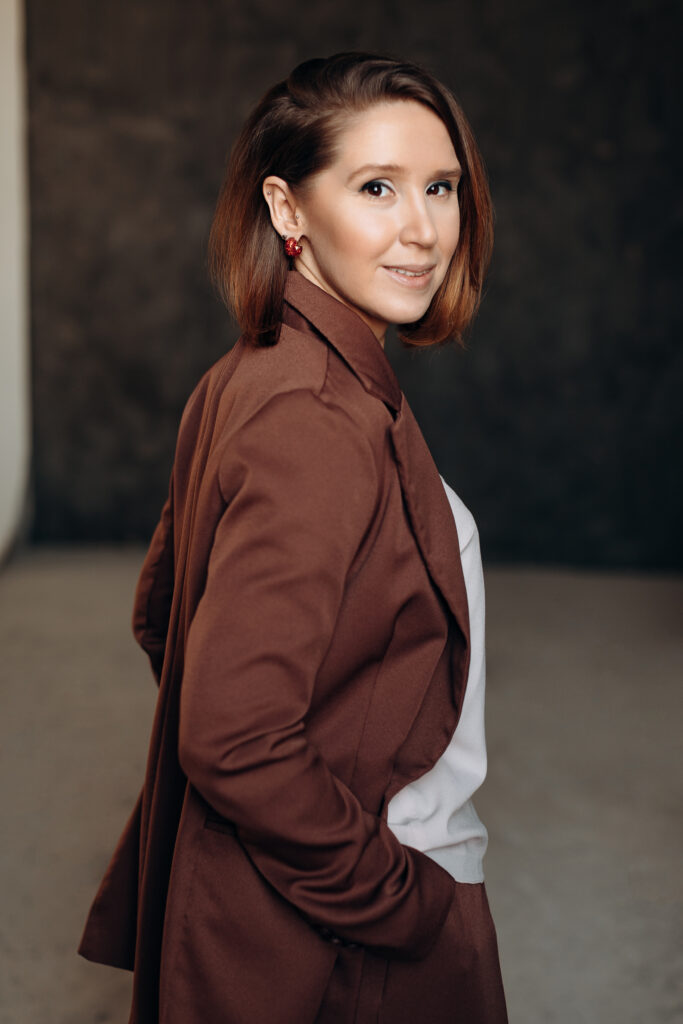 Литвинова Татьяна Олеговна