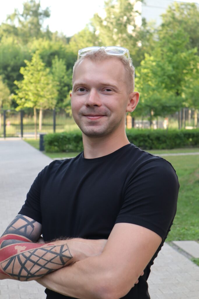 Мясников Дмитрий