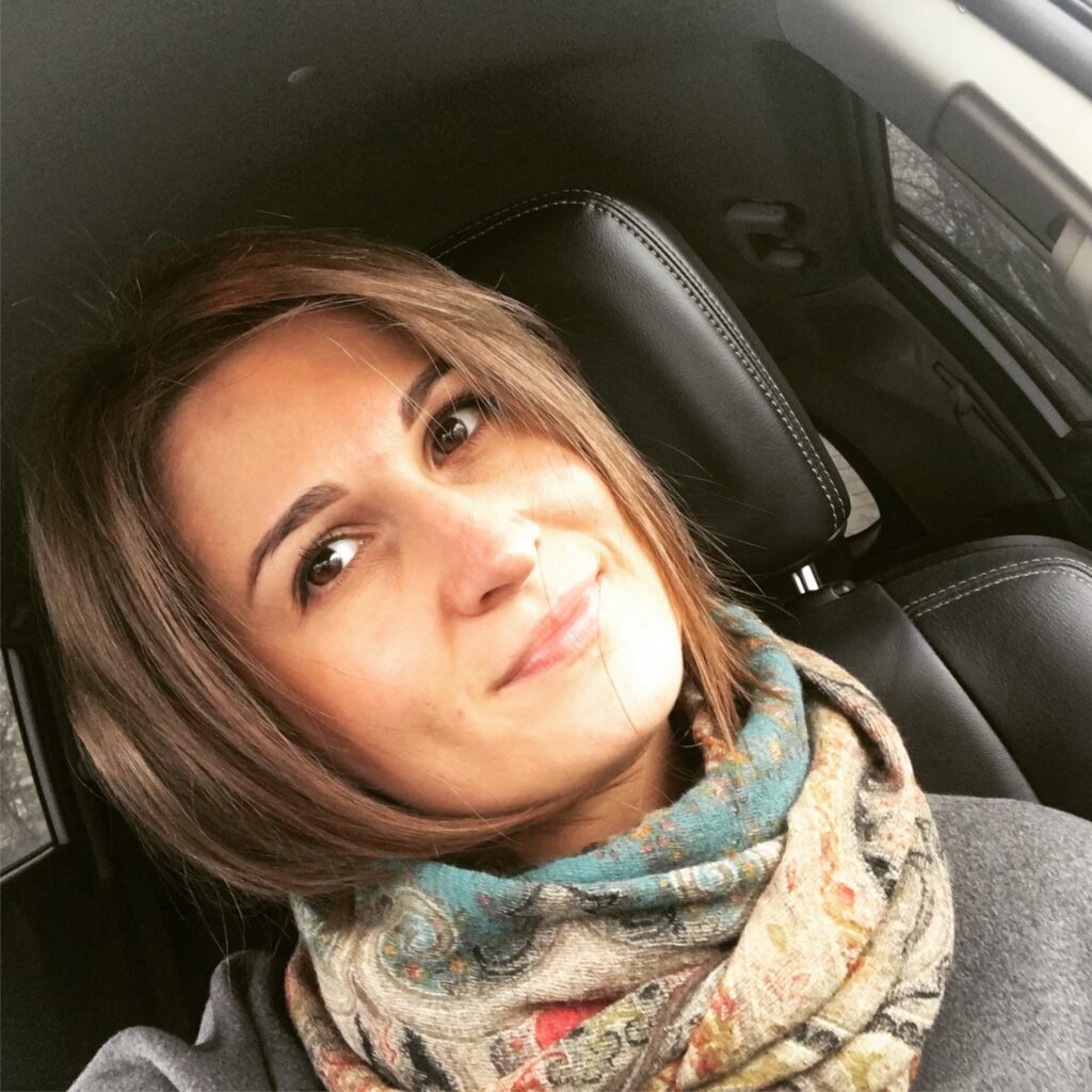 Потаенко Надежда Вячеславовна