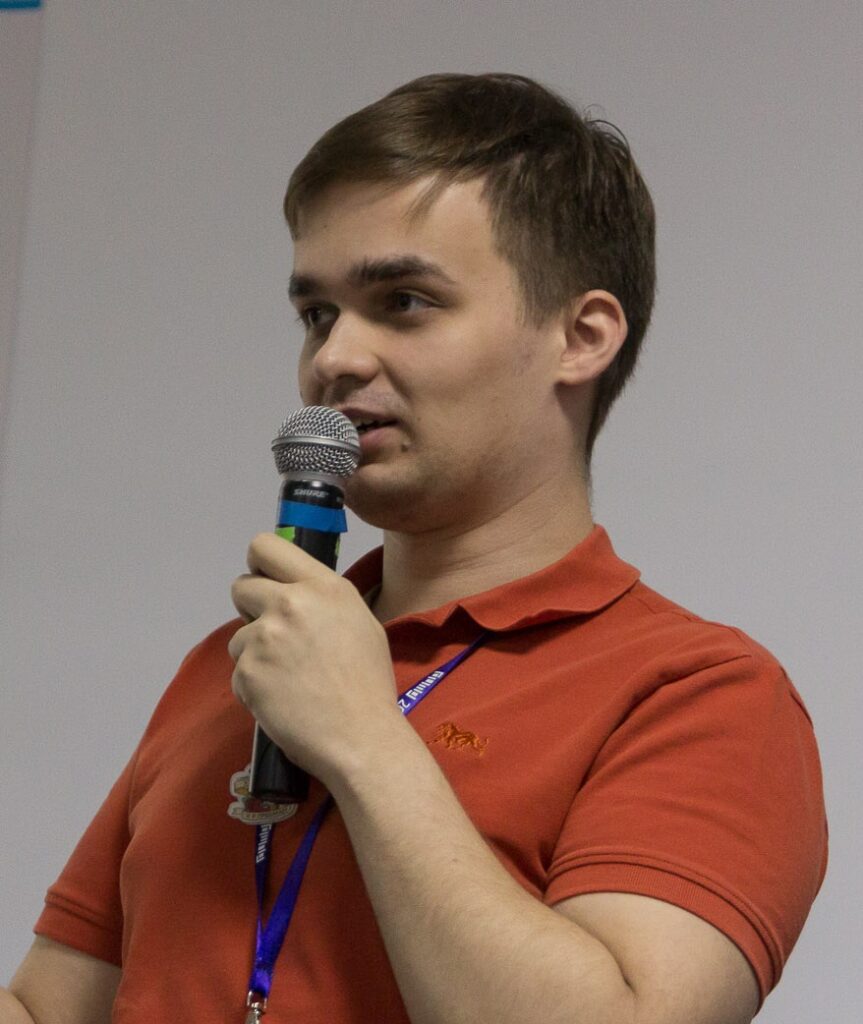 Рощупкин Виталий Сергеевич