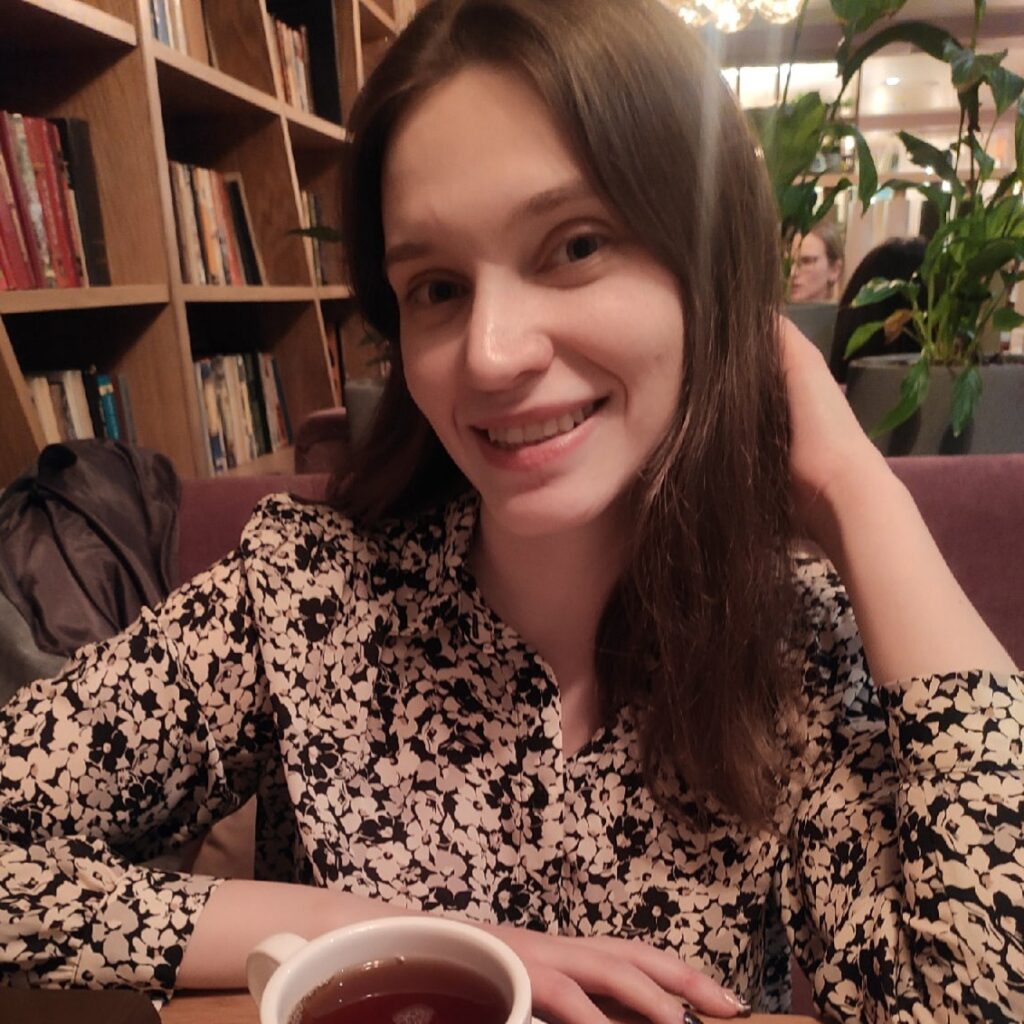 Терентьева Александра Олеговна