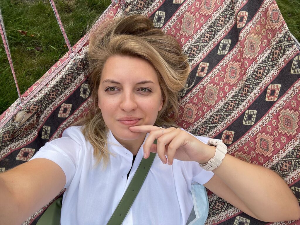 Уткина Дарья Игоревна